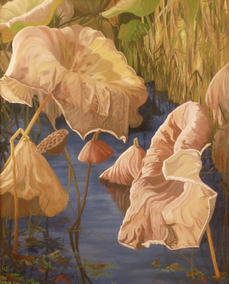 May Spotlight: Veronica Liote – Figurative Artist