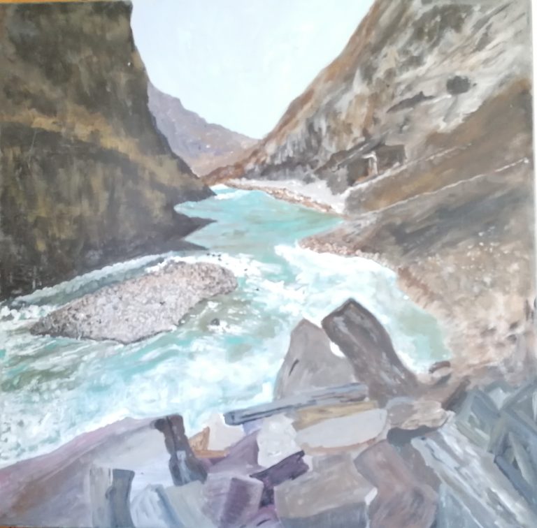 June Spotlight: Cally Vaile – Figurative Artist