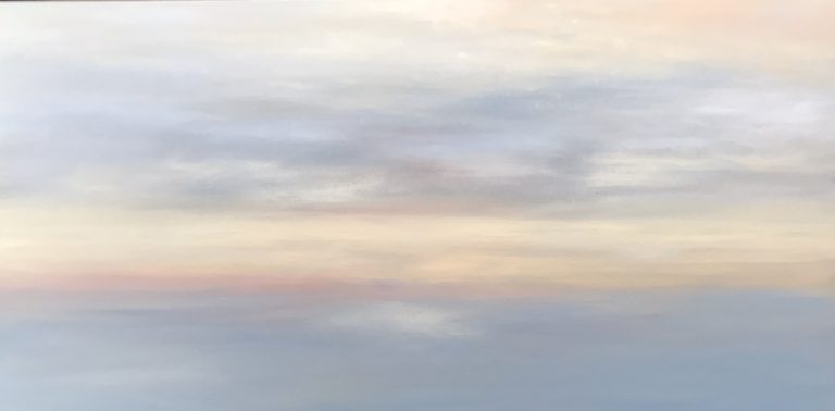 August Spotlight: Katrina Dallamore – Abstract Landscape Artist