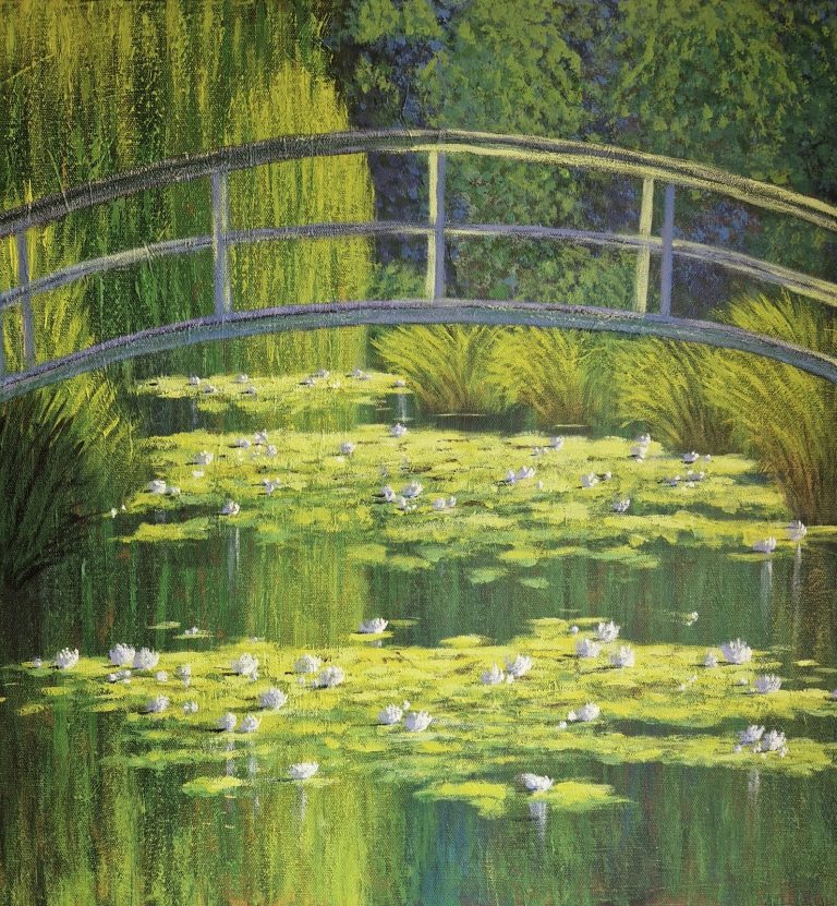 October Spotlight: Christine Ratcliffe – (Loose) Expressionist